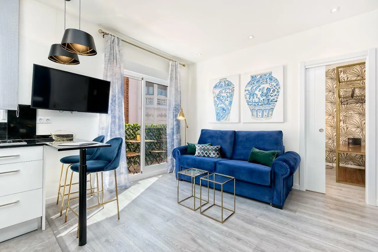 Apartamento Iloftmalaga Moreno Carbonero