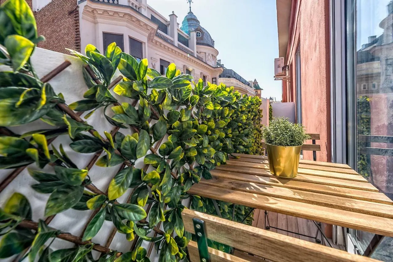 Iloftmalaga Moreno Carbonero Apartament Malaga