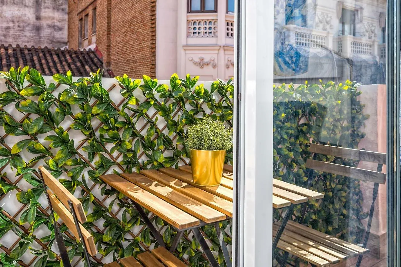 Apartament Iloftmalaga Moreno Carbonero Hiszpania
