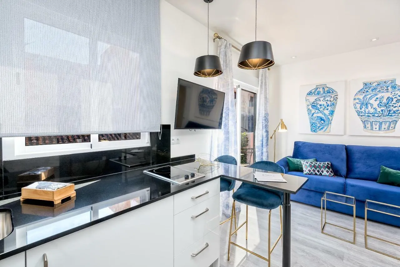 Apartamento Iloftmalaga Moreno Carbonero