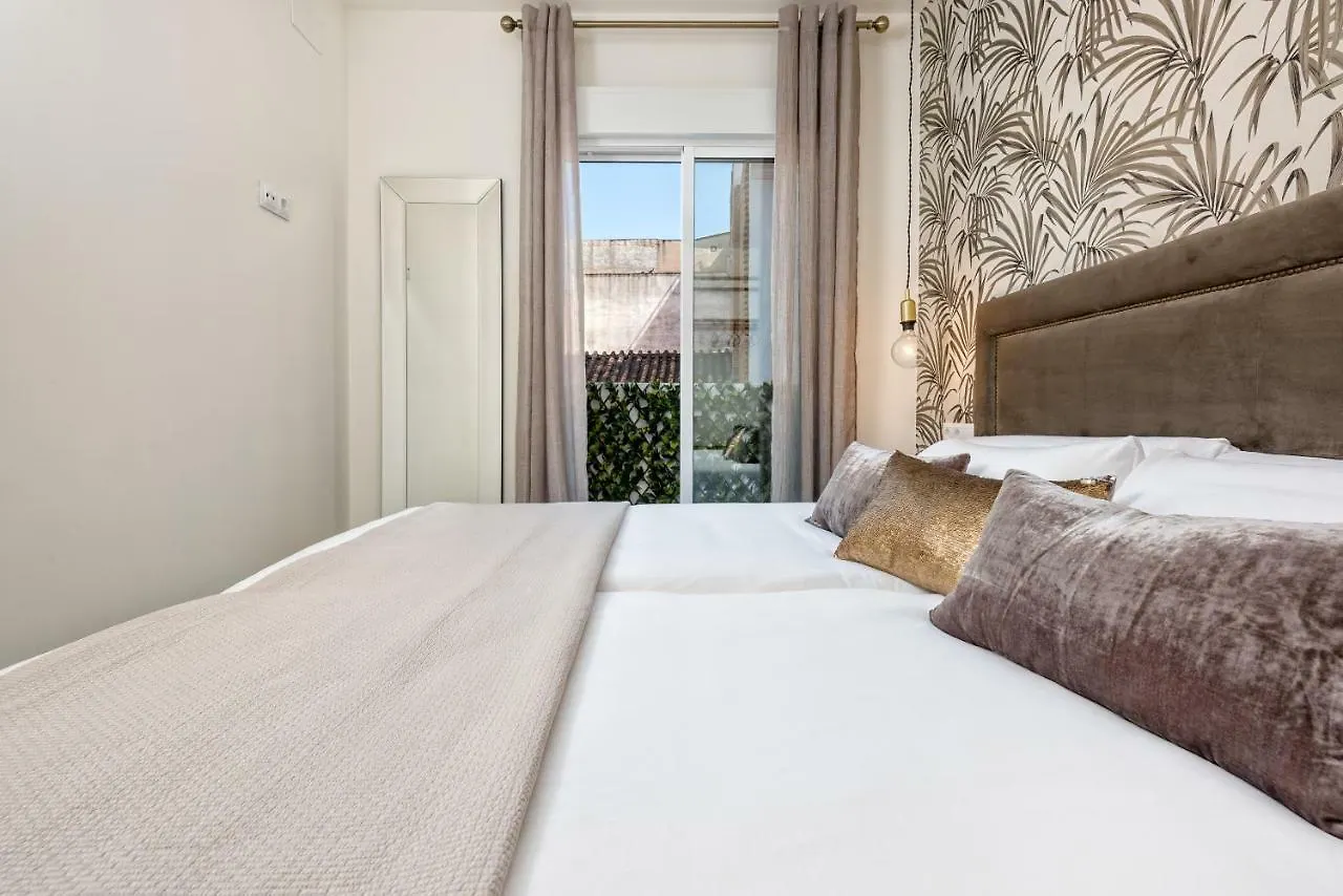 Apartament Iloftmalaga Moreno Carbonero Hiszpania
