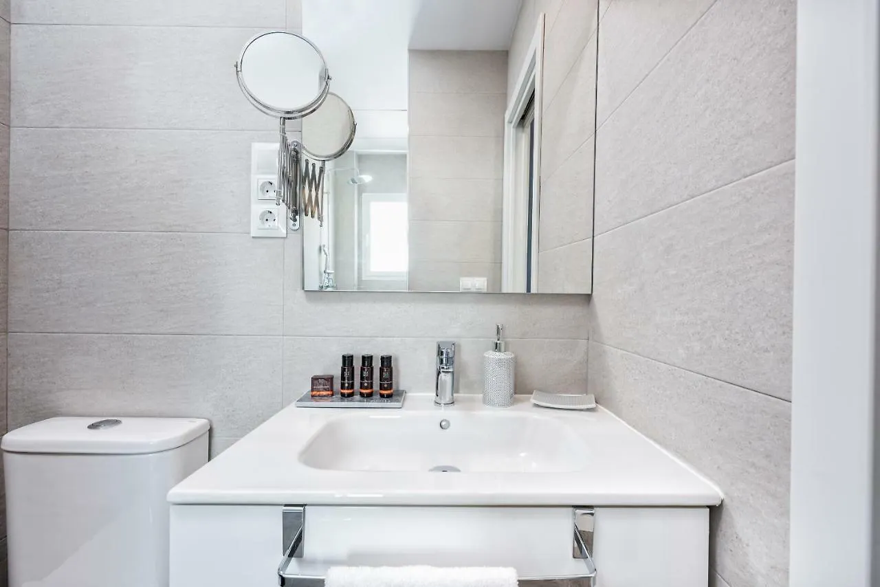 Apartamento Iloftmalaga Moreno Carbonero